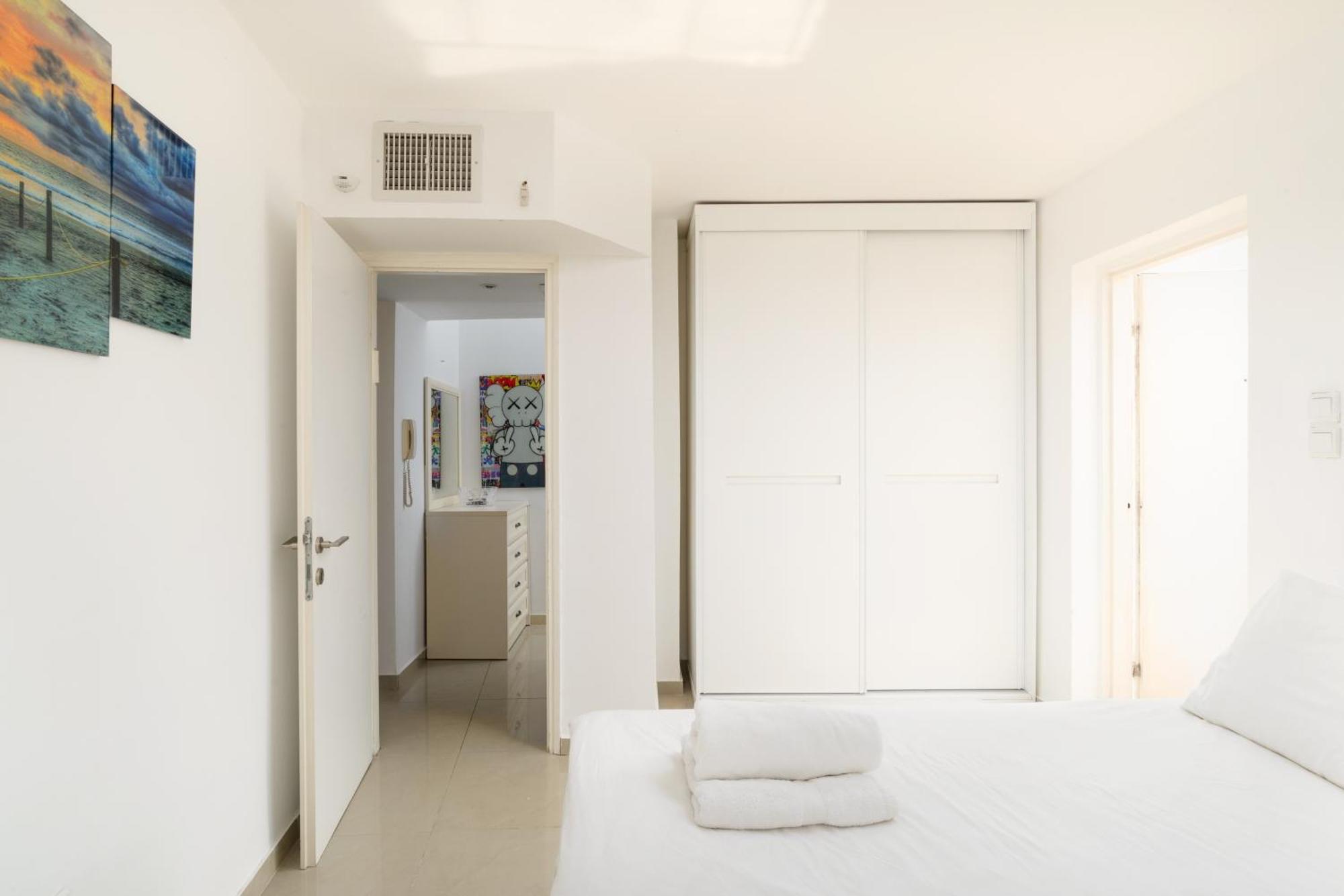 Penthouse With Panoramic View By Feelhome تل أبيب المظهر الخارجي الصورة